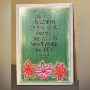 Teen Girl Wall Decor